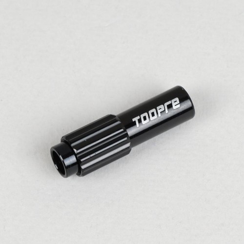 Регулировочный винт троса переключения передач TOOPRE TP-50.1black, черный