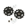 Ролики Y5VP98050 2-946 заднего перекл. направл.+натяжной ALIVIO RD-M410 SHIMANO (Япония)