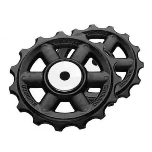 Ролики Y5W898030 2-944 заднего перекл. направл.+натяжной ACERA/ALTUS RD-M310 SHIMANO (Япония)