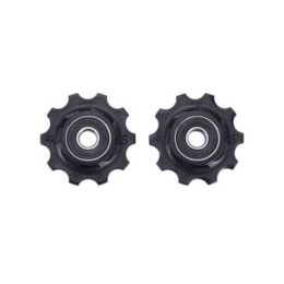 Ролики заднего переключателя BBB BDP-01 10T (комплект 2 шт)