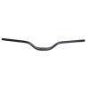 Руль алюмин., 31,8, угол подъёма 9 град, длина подъёма 60 мм, ширина руля 780 мм, черный