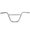 Руль для BMX Code Tough Guy Supreme 9.11", Raw Polish