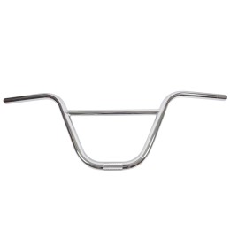 Руль для BMX Code Tough Guy Supreme 9.11", Raw Polish
