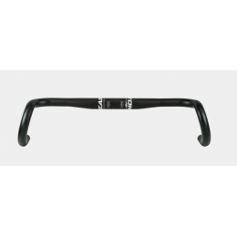 Руль для грэвела Easton EA50 AX HANDLEBAR, 31,8 мм, 400 мм, черный