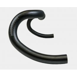 Руль для грэвела Easton EA50 AX HANDLEBAR, 31,8 мм, 400 мм, черный