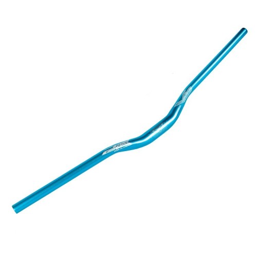 Руль Enlee MTB BH-12, алюминиевый, W:800*9°, D:31.8, синий