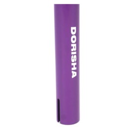 Руль Diverse "Tokyo fuss" Dorisha T Bar 650X600 Purple 34.9