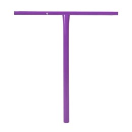 Руль Diverse "Tokyo fuss" Dorisha T Bar 650X600 Purple 34.9