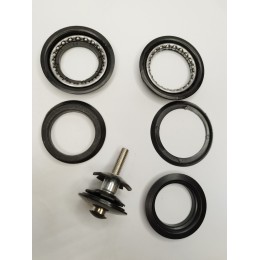 Рулевая колонка 44мм с подшипниками