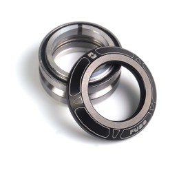 Рулевая колонка Diverse "Tokyo fuss" Bippu headset, Black