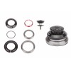 Рулевая колонка H373S+C2861 для конич. 1-1/8"-1.5" (28,6/42/52,2мм) безрезьб., пром. подшипн.