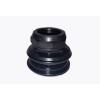 Рулевая колонка KENLI KL-B410, 9 частей, резьбовая, 1.1/8"х30d, сталь, высота 25.5мм, сепаратор.подшипники 5/32"х22, чашки 50х44d, черная