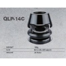 Рулевая колонка MIXIEER QLP-14C ED BLACK