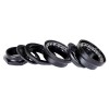 Рулевая колонка MIXIEER QLP-2B-7 22.2x34x27mm ED black