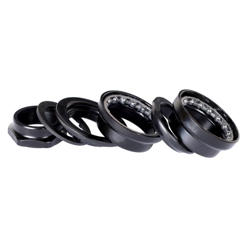 Рулевая колонка MIXIEER QLP-2B-7 22.2x34x27mm ED black