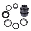 Рулевая колонка MIXIEER QLP-2B-7 22.2x34x27mm ED black