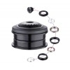 Рулевая колонка MIXIEER QLP-34 размер 1-1/8"х44x30 высота 10.5мм пром.подш. вес 102г