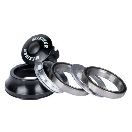 Рулевая колонка MIXIEER QLP-40E размер 1-1/8"х41,8х30 высота 19,5мм пром.подш.