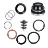 Рулевая колонка MIXIEER QLP-40F размер 1-1/8"х41.8х52х39,8/30 высота 18,5мм пром.подш.