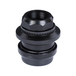 Рулевая колонка MIXIEER QLP-4E4 ED BLACK 22.2x34x27mm