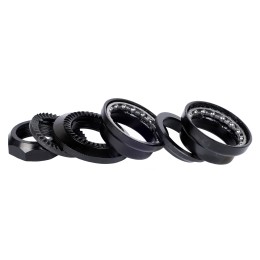 Рулевая колонка MIXIEER QLP-4E4 ED BLACK 22.2x34x27mm