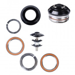 Рулевая колонка MIXIEER QLP-57 размер 1"х41,8х27 высота 10мм пром.подш.