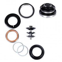 Рулевая колонка MIXIEER QLP-58 размер 1-1/8"х41,8х52x39.8/30 высота 10.5мм пром.подш.