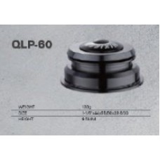 Рулевая колонка MIXIEER QLP-60, черная