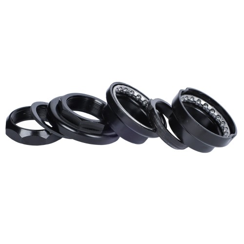 Рулевая колонка MIXIEER QLP-6A ED BLACK