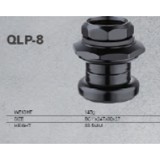Рулевая колонка MIXIEER QLP-8 ED, черная