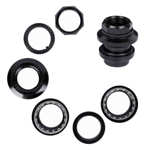Рулевая колонка MIXIEER QLP4E1 ED BLACK