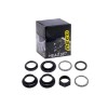 Рулевая колонка NECO H800K, черная