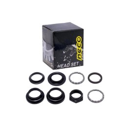Рулевая колонка NECO H800K, черная