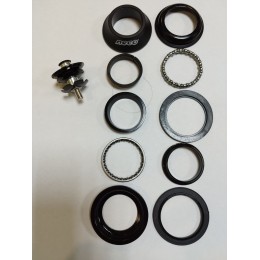 Рулевая NECO H-115-MP, 1-1/8"x44x30, безрезьбовая, полу-интегрированная, крышка в фирм. коробке