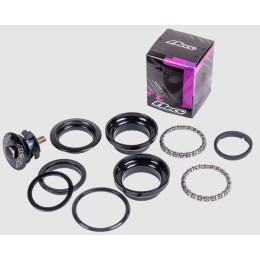 Рулевая NECO H846 1-1/8"x34x30, безрезьбовая,  внеш чашки в фирм. коробке