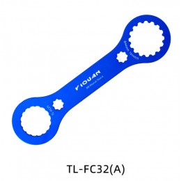 Съемник каретки с выносными подшипниками RIQUAN/TOOPRE TL-FC25/32(BB44-16), универсальный