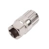 Съемник кассеты BLACKTOOLS WJ-22, захват под вороток 1/2" / ключ 21 мм, сталь 20Cr4