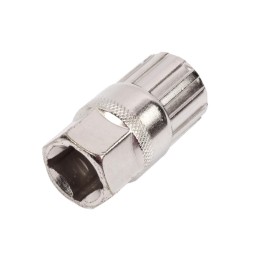 Съемник кассеты BLACKTOOLS WJ-22, захват под вороток 1/2" / ключ 21 мм, сталь 20Cr4