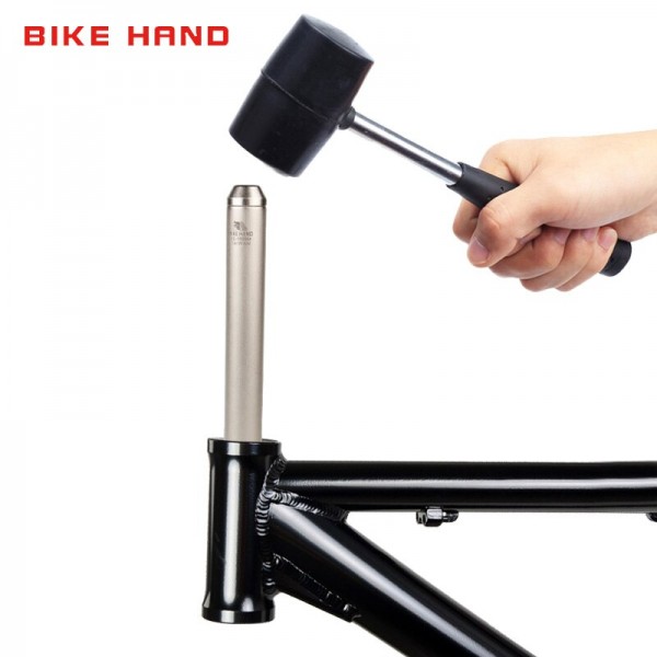 Съемник рулевой колонки Bike hand YC-1858M 28,6 мм