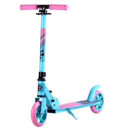 Самокат 2-х колесный COMIRON 145мм Сlassic GT2021-С2, розовый/голубой