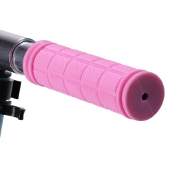 Самокат 2-х колесный COMIRON 145мм Сlassic GT2021-С2, розовый/голубой