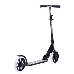 Самокат 2-х колесный COMIRON 200мм Zebra GT23-Z1, зебра