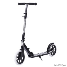 Самокат 2-х колесный COMIRON 200мм Zebra GT23-Z1, зебра