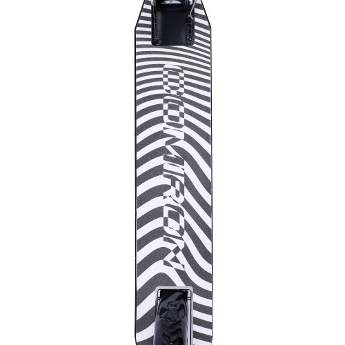Самокат 2-х колесный COMIRON 200мм Zebra GT23-Z1, зебра