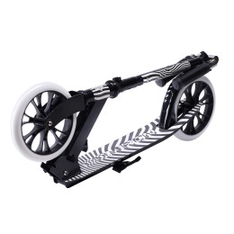 Самокат 2-х колесный COMIRON 200мм Zebra GT23-Z1, зебра