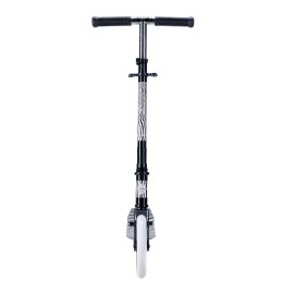 Самокат 2-х колесный COMIRON 200мм Zebra GT23-Z1, зебра