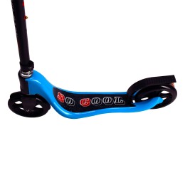 Самокат 2-х колесный GT218BL синий