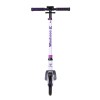 Самокат 2-х колесный Woohooo Vibex / колеса 200мм / Ice Purple, белый/фиолетовый