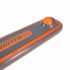 Самокат 3-х колесный SCOOTER Hyper / HQ-905 МУЗЫКАЛЬНЫЙ, оранжевый/серый