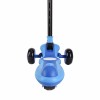 Самокат 3-х колесный SCOOTER Infinity / NR-011 МУЗЫКАЛЬНЫЙ, синий/голубой